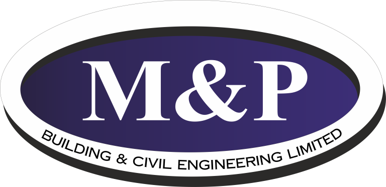 M&P Building and Civil Engineering logo