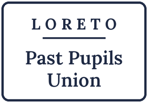 Loreto Past Pupils Union logo